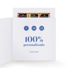 100% personalizado
