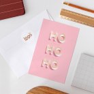 Pink Santa