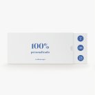 100% personalizado