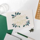 Vintage letter