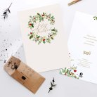 Traditional wreath