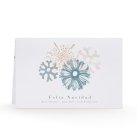 Ice flowers