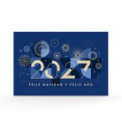 Blue champagne
