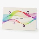 Multicolor waves