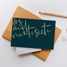 Script gold II