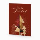 Sienna trees