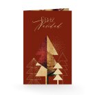 Sienna trees
