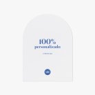 100% personalizado