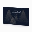 Night forest