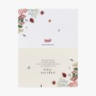 Vintage Flora