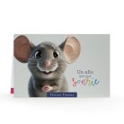Smiling mouse