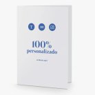 100% personalizado