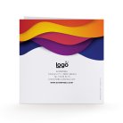 Rainbow waves