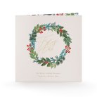 Traditional wreath