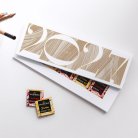 Gold and paint