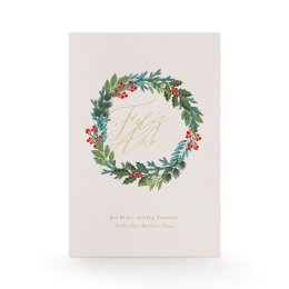 Traditional wreath