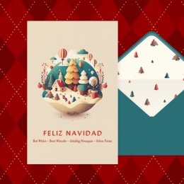 Santa’s town