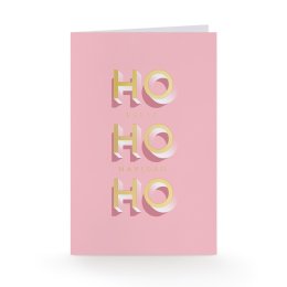 Pink Santa