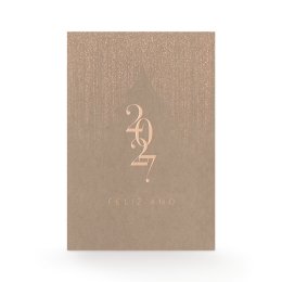 Copper rain