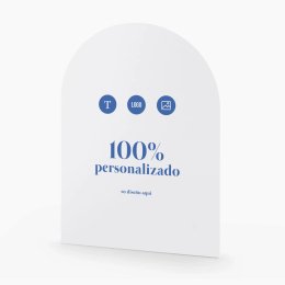 100% personalizado