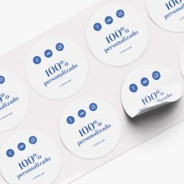 100% personalizado