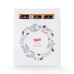 Corona de Navidad