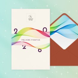 Multicolor waves