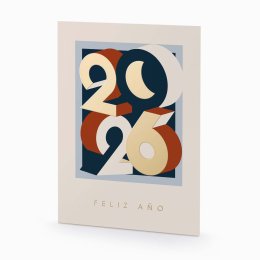 Framed year