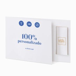 100% personalizado