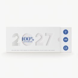 100% personalizado