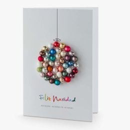 Colorful christmas