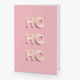 Pink Santa