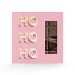 Pink Santa