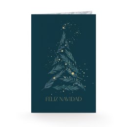 Sparkling tree