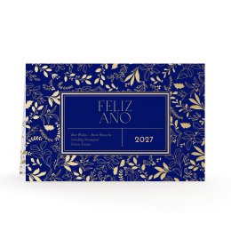 Royal indigo