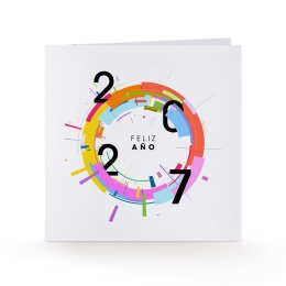 Sparkling colours