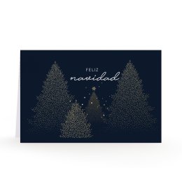 Night forest