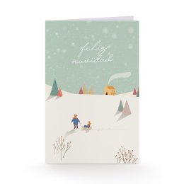 Frozen country