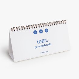 100% personalizado