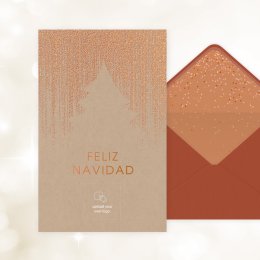 Copper rain