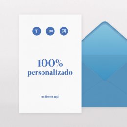 100% personalizado