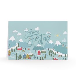 Paisaje de invierno