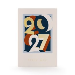 Framed year