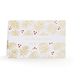 Gold & Berries