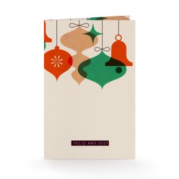 Colorful ornaments
