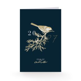 Golden bird