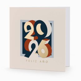Framed year