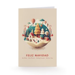 Santa’s town