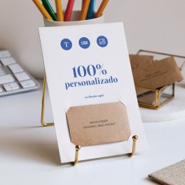 100% personalizado