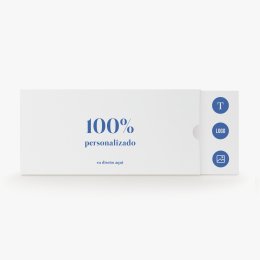 100% personalizado